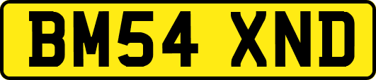 BM54XND