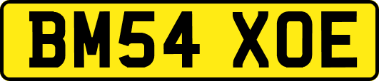BM54XOE