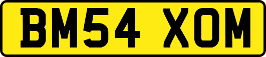 BM54XOM