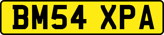 BM54XPA