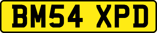 BM54XPD