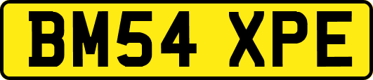 BM54XPE