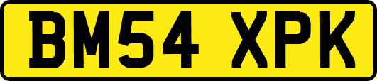 BM54XPK