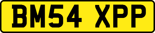 BM54XPP