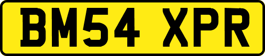 BM54XPR