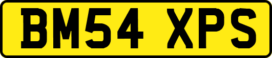 BM54XPS