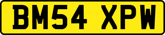 BM54XPW