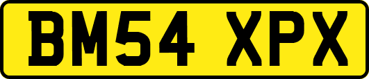 BM54XPX