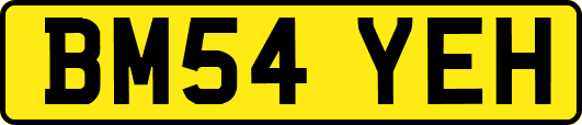 BM54YEH