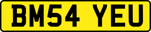 BM54YEU