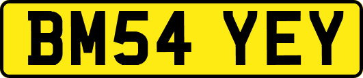 BM54YEY