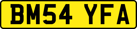 BM54YFA