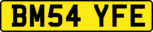 BM54YFE