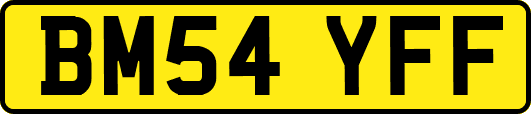 BM54YFF