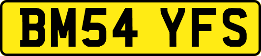 BM54YFS