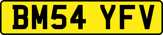 BM54YFV