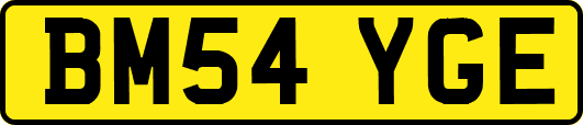 BM54YGE