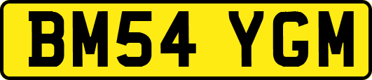 BM54YGM