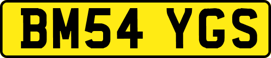 BM54YGS