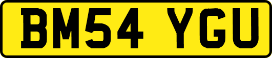 BM54YGU