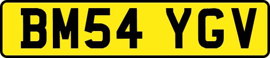 BM54YGV