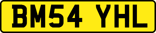 BM54YHL