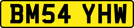 BM54YHW