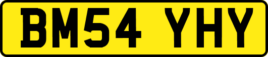 BM54YHY