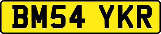 BM54YKR