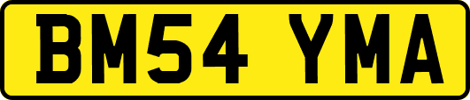 BM54YMA