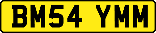 BM54YMM