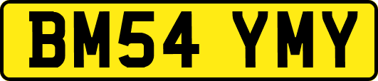 BM54YMY