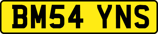 BM54YNS