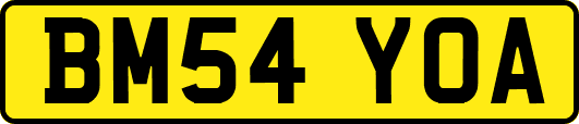 BM54YOA