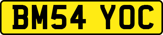 BM54YOC
