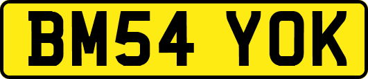 BM54YOK