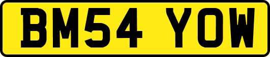 BM54YOW