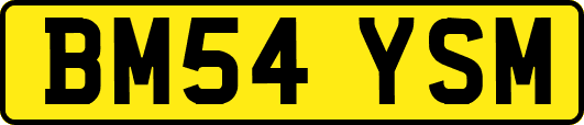 BM54YSM