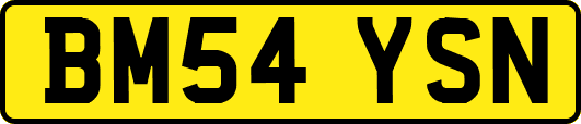 BM54YSN