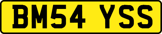 BM54YSS