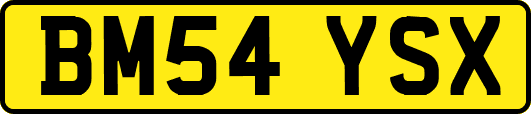 BM54YSX