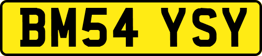 BM54YSY