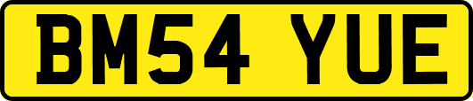 BM54YUE