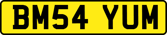 BM54YUM
