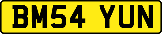 BM54YUN