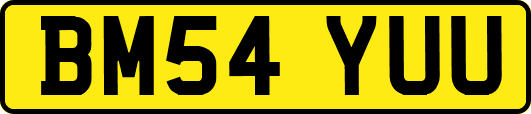 BM54YUU