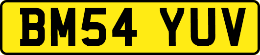 BM54YUV
