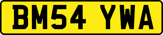 BM54YWA