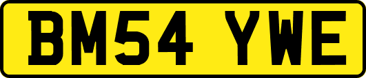 BM54YWE