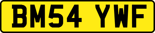 BM54YWF